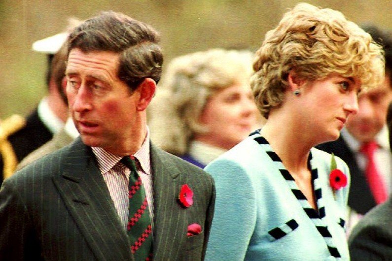 Πώς ο Κάρολος ταπείνωνε την Νταϊάνα -Ενας πρώην σωματοφύλακας θυμάται [εικόνες] | iefimerida.gr 1