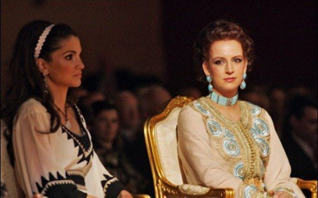 Στην Κέρκυρα η ζάπλουτη πριγκίπισσα του Μαρόκο [εικόνες] | iefimerida.gr 0