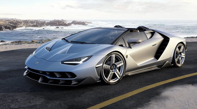 Η ανοικτή έκδοση της Lamborghini Centenario -Θα βγουν μόνο 20 [εικόνες & βίντεο] | iefimerida.gr 0
