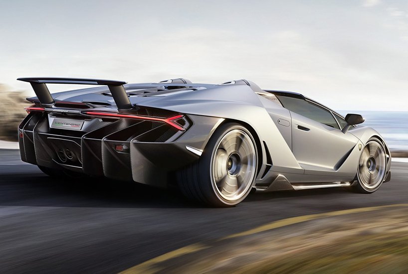 Η ανοικτή έκδοση της Lamborghini Centenario -Θα βγουν μόνο 20 [εικόνες & βίντεο] | iefimerida.gr 1