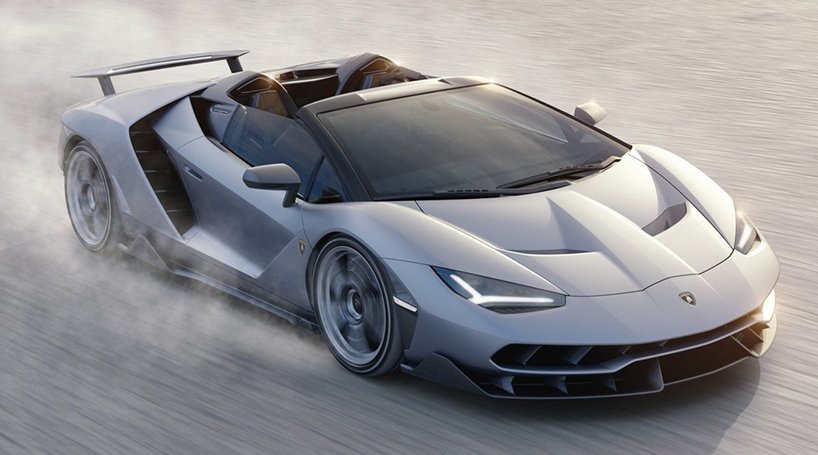 Η ανοικτή έκδοση της Lamborghini Centenario -Θα βγουν μόνο 20 [εικόνες & βίντεο] | iefimerida.gr 2