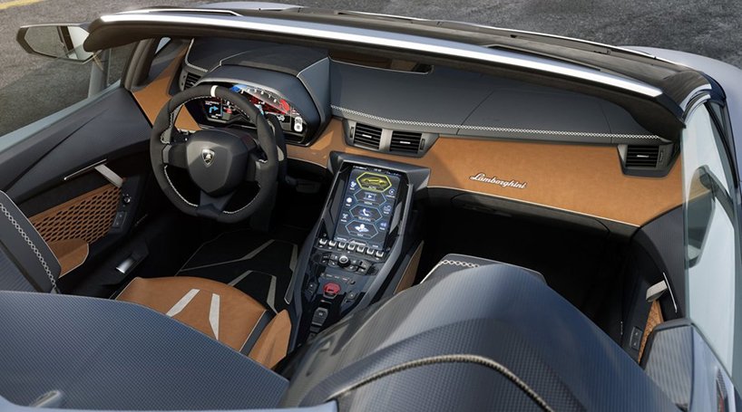 Η ανοικτή έκδοση της Lamborghini Centenario -Θα βγουν μόνο 20 [εικόνες & βίντεο] | iefimerida.gr 4