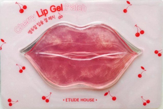 Το αυτοκόλλητο που κάνει τα χείλη σου διπλάσια -Το λατρεύουν Ανιστον, Πάλτροου [εικόνες] | iefimerida.gr 1