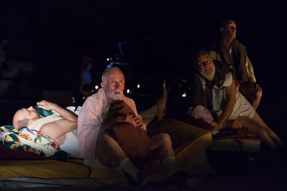 Επίδαυρος: 15.000 θεατές στη Λυσιστράτη του Εθνικού [εικόνες] | iefimerida.gr 3