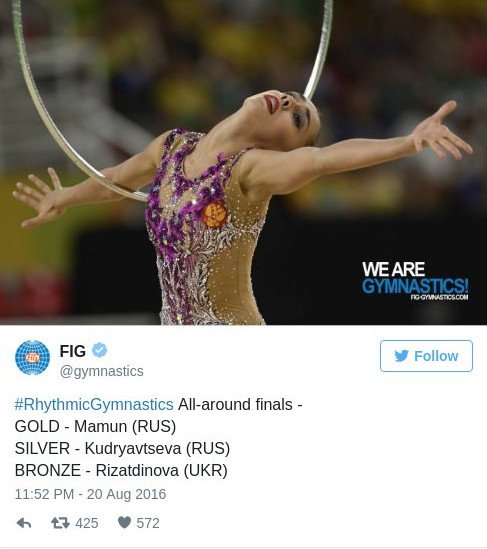 Μαμούν: Η καλλονή Ρωσίδα που δέθηκε κόμπος και πήρε το χρυσό στη ρυθμική [εικόνες] | iefimerida.gr 2