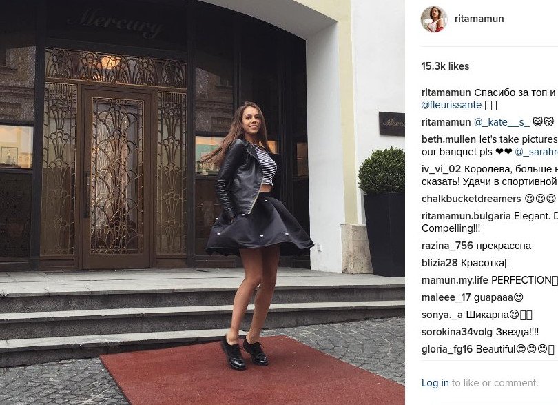 Μαμούν: Η καλλονή Ρωσίδα που δέθηκε κόμπος και πήρε το χρυσό στη ρυθμική [εικόνες] | iefimerida.gr 9