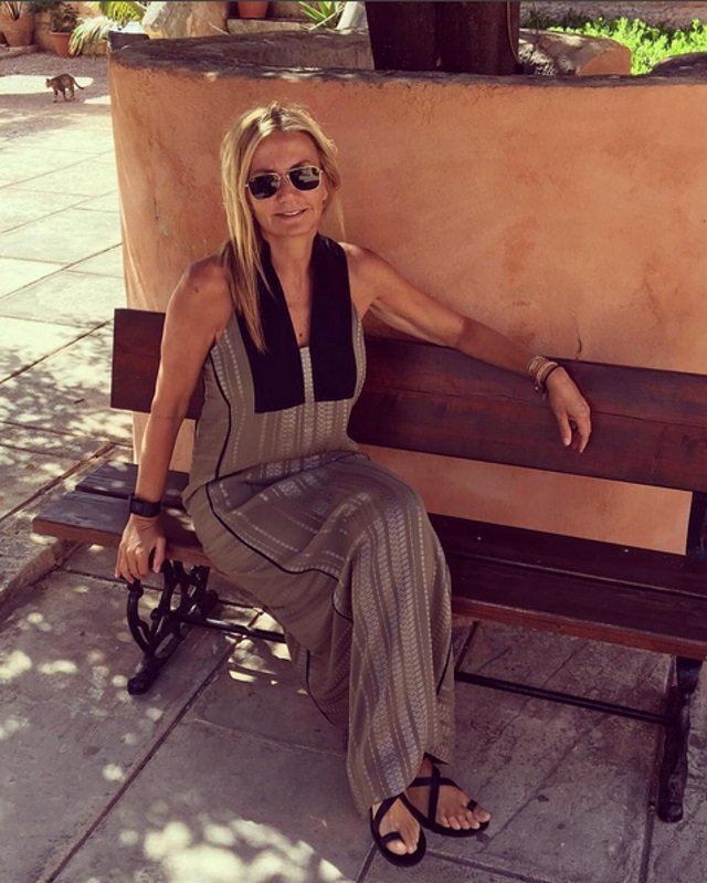 Με μοναδικό στιλ η Μαρέβα Μητσοτάκη ποστάρει από τις διακοπές της [εικόνες] | iefimerida.gr 3