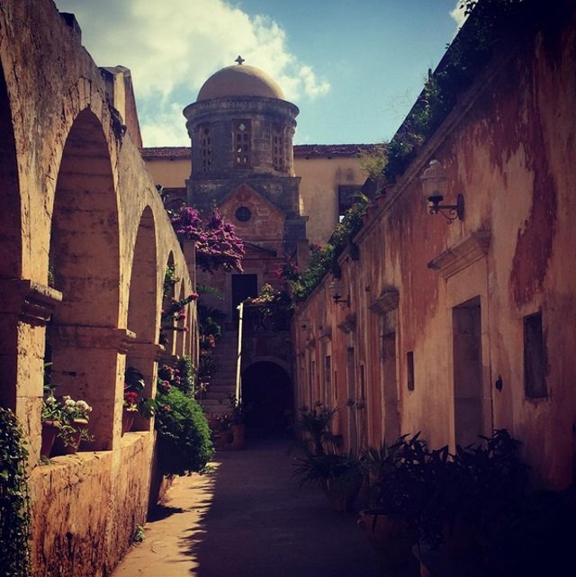 Με μοναδικό στιλ η Μαρέβα Μητσοτάκη ποστάρει από τις διακοπές της [εικόνες] | iefimerida.gr 1