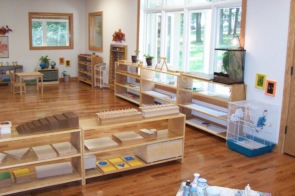 3 τρόποι για να εφαρμόσετε την παιδαγωγική Montessori σπίτι σας | iefimerida.gr 0