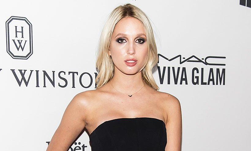 To Vanity Fair μετράει πόσες φορές η Μαρία Ολυμπία έχει το στόμα ανοιχτό στις φωτό [εικόνες] | iefimerida.gr 2