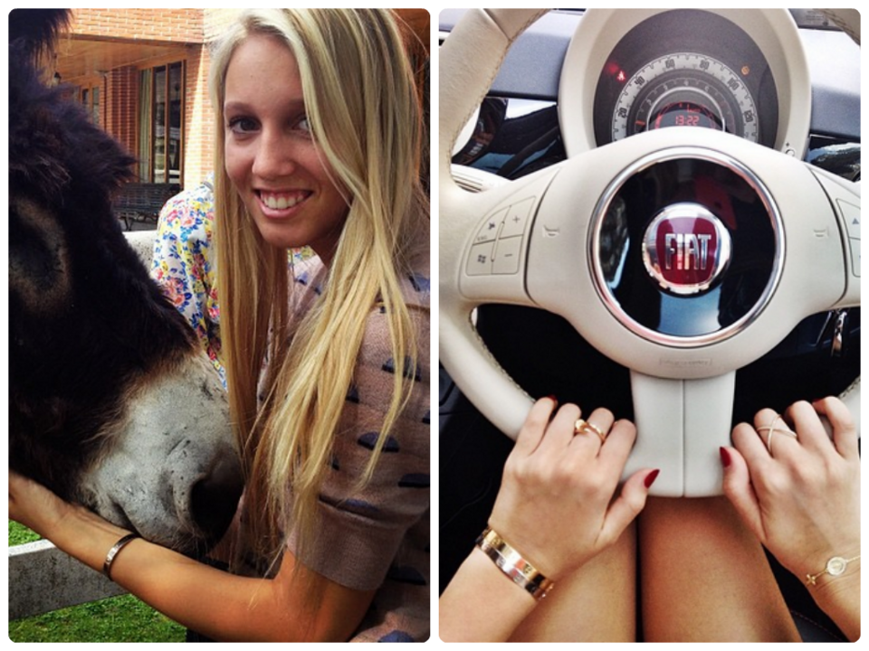 To Vanity Fair μετράει πόσες φορές η Μαρία Ολυμπία έχει το στόμα ανοιχτό στις φωτό [εικόνες] | iefimerida.gr 0