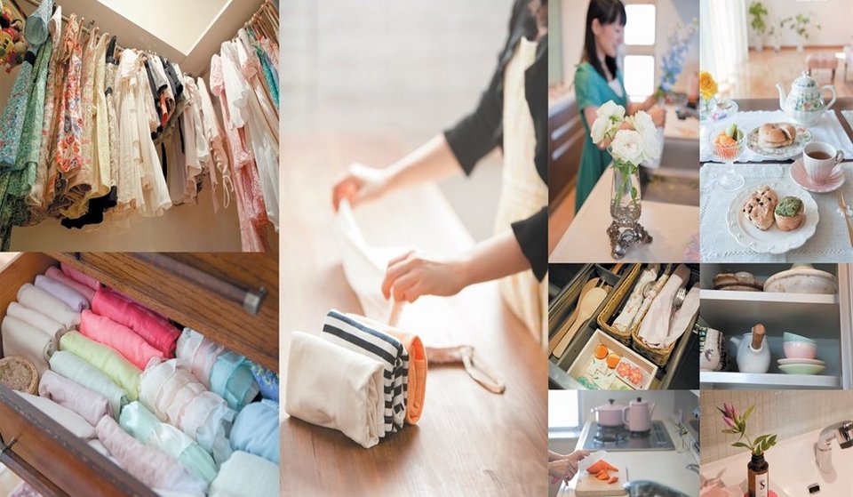 Μια γιαπωνέζα μας μαθαίνει πώς να συμμαζέψουμε το σπίτι μας [βίντεο] | iefimerida.gr 1