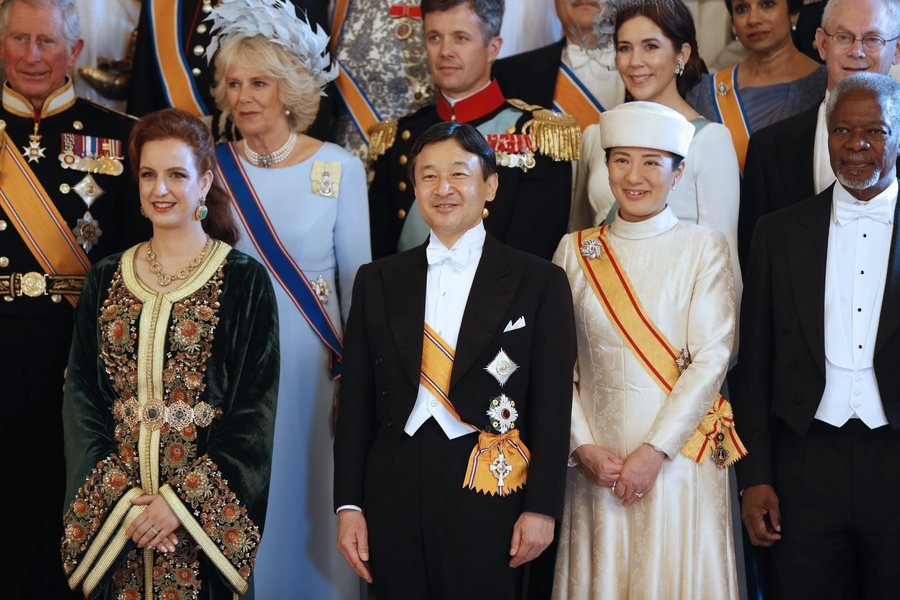 Η θλιμμένη πριγκίπισσα της Ιαπωνίας -Θα γίνει η επόμενη αυτοκράτειρα [εικόνες] | iefimerida.gr 3