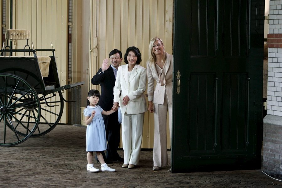 Η θλιμμένη πριγκίπισσα της Ιαπωνίας -Θα γίνει η επόμενη αυτοκράτειρα [εικόνες] | iefimerida.gr 1