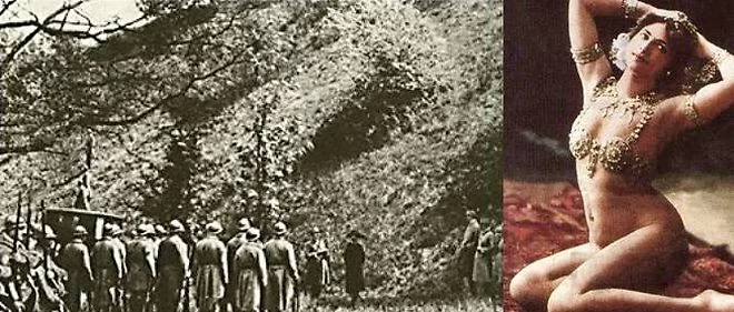 Ποια ήταν πραγματικά η Μάτα Χάρι –Πόρνη, πράκτορας, η ζωή ενός θρύλου [εικόνες] | iefimerida.gr 4