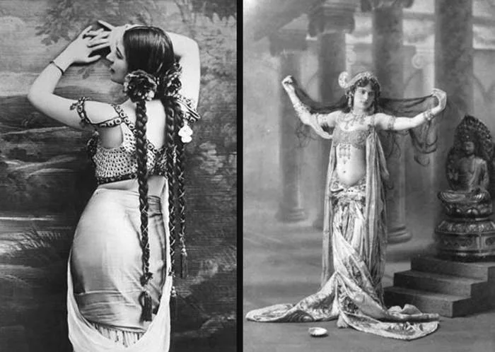 Ποια ήταν πραγματικά η Μάτα Χάρι –Πόρνη, πράκτορας, η ζωή ενός θρύλου [εικόνες] | iefimerida.gr 5