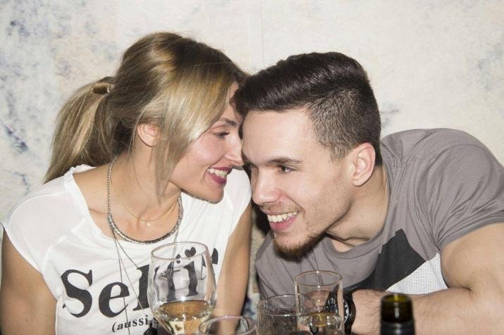 Το ταίρι του Λευτέρη Πετρούνια - Η πρωταθλήτρια της ενόργανης Βασιλική Μιλλούση [εικόνες] | iefimerida.gr 2