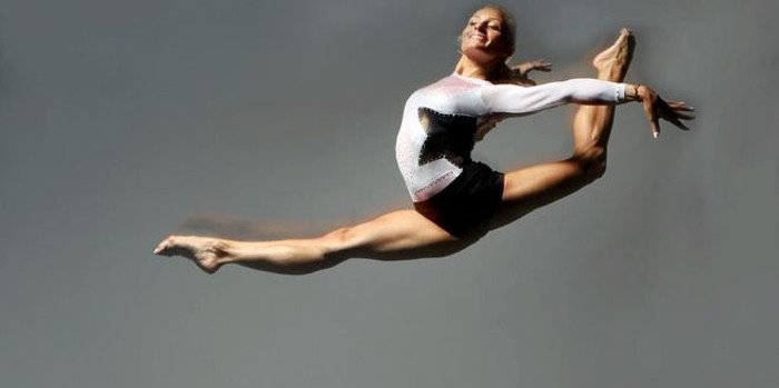 Το ταίρι του Λευτέρη Πετρούνια - Η πρωταθλήτρια της ενόργανης Βασιλική Μιλλούση [εικόνες] | iefimerida.gr 13