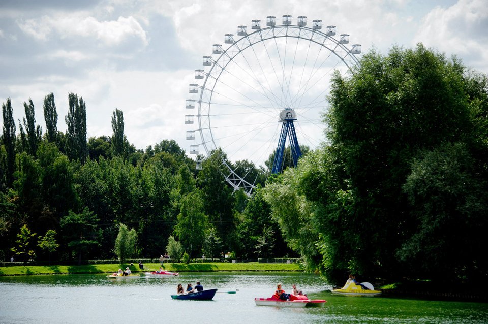 Η Μόσχα είναι θερινός προορισμός -Τα καλύτερα πάρκα για καλοκαιρινούς περιπάτους [εικόνες] | iefimerida.gr 4