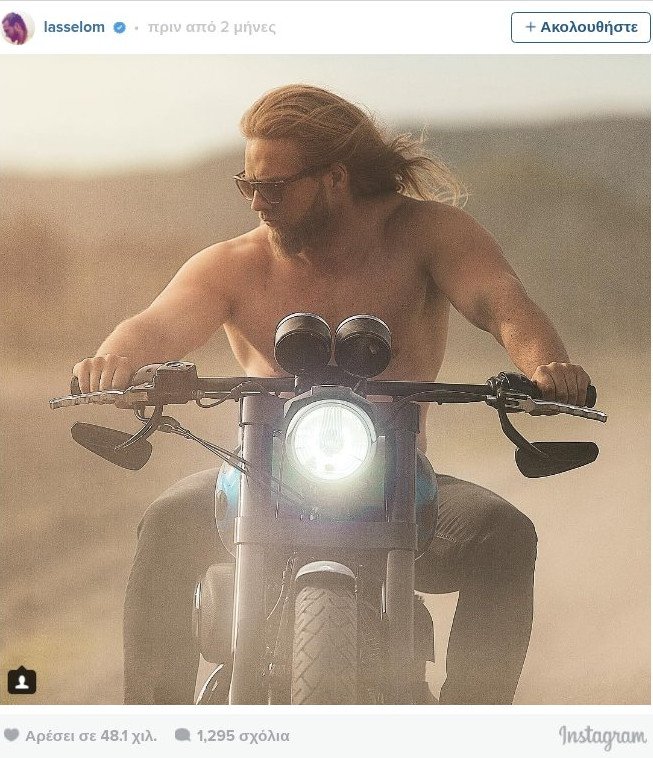 Σε αυτούς τους 8 μουσάτους «θεούς» υποκλίνεται το Ιnstagram [εικόνες] | iefimerida.gr 0