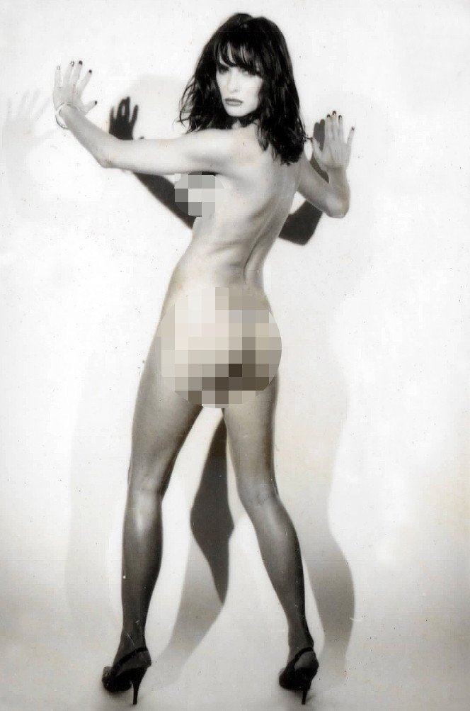 Οι γυμνές φωτογραφίες της Μελάνια Τραμπ -Για πρώτη φορά στη δημοσιότητα [εικόνες] | iefimerida.gr 2