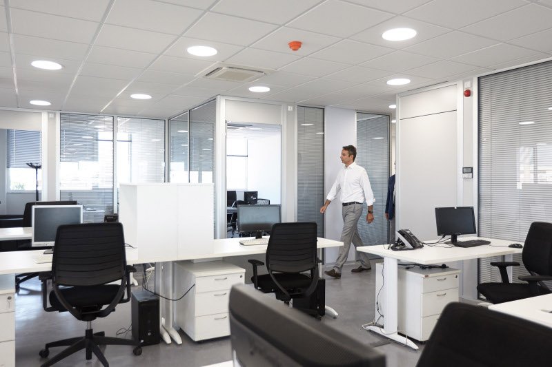 Μέσα στα νέα γραφεία της ΝΔ -Μητσοτάκης: Βάζουμε σε τάξη το σπίτι μας, μπορούμε να βάλουμε σε τάξη και τη χώρα [εικόνες] | iefimerida.gr 4