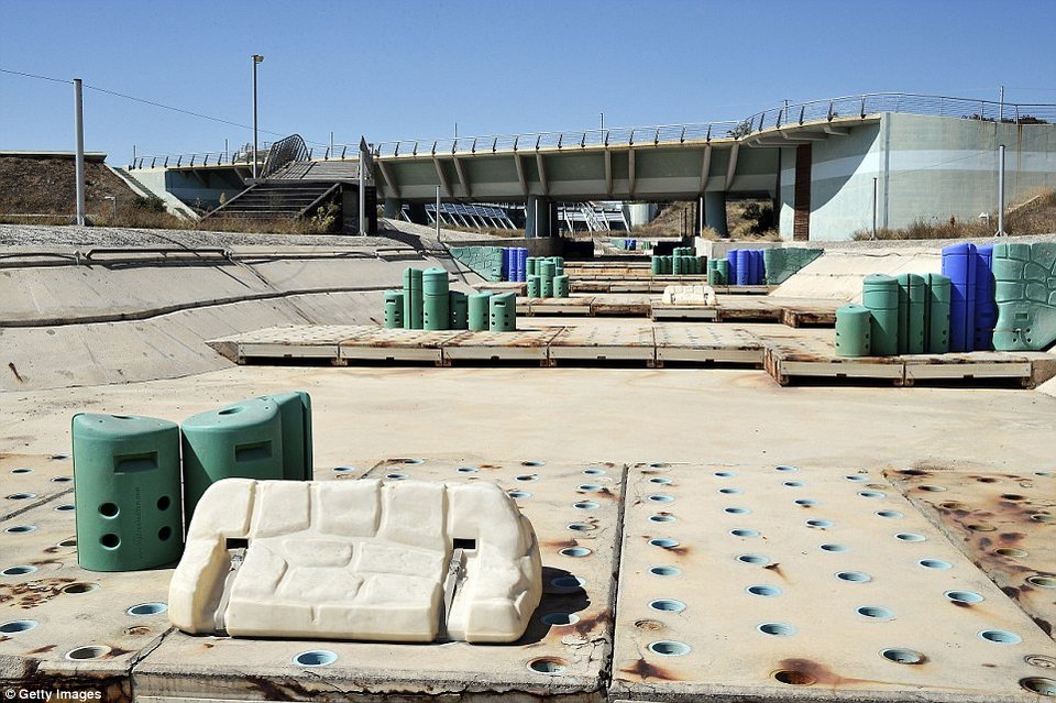 Το άδοξο τέλος των ολυμπιακών εγκαταστάσεων -Από τους αγώνες του Βερολίνου έως και του Πεκίνου [εικόνες] | iefimerida.gr 5