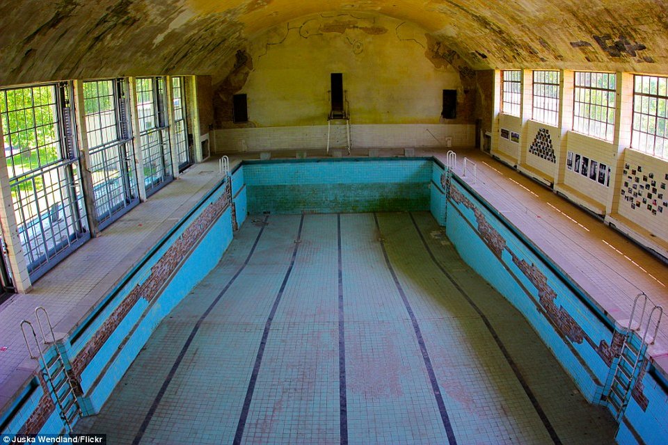 Το άδοξο τέλος των ολυμπιακών εγκαταστάσεων -Από τους αγώνες του Βερολίνου έως και του Πεκίνου [εικόνες] | iefimerida.gr 8