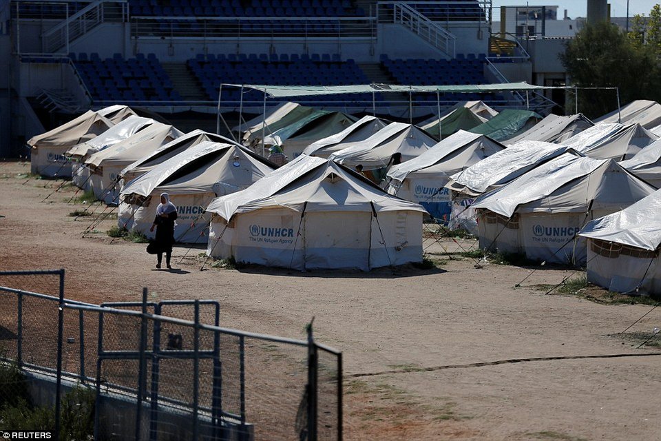 Το άδοξο τέλος των ολυμπιακών εγκαταστάσεων -Από τους αγώνες του Βερολίνου έως και του Πεκίνου [εικόνες] | iefimerida.gr 6