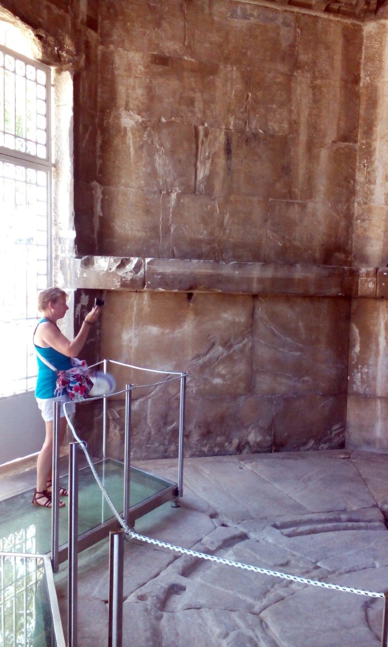 Ανοίγει τις πόρτες του το περίφημο Ωρολόγιο στους Αέρηδες -Οικοδόμημα του 1ου αιώνα π.Χ. [εικόνες] | iefimerida.gr 0