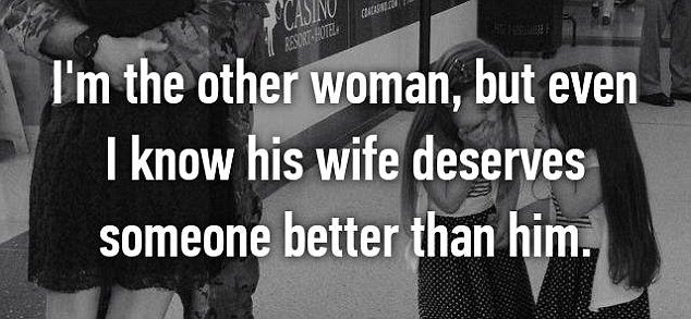 Γυναίκες διηγούνται πώς είναι να είσαι το τρίτο πρόσωπο σε ένα γάμο -Απίστευτες ιστορίες [εικόνες] | iefimerida.gr 8