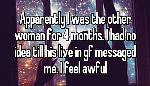 Γυναίκες διηγούνται πώς είναι να είσαι το τρίτο πρόσωπο σε ένα γάμο -Απίστευτες ιστορίες [εικόνες] | iefimerida.gr 10