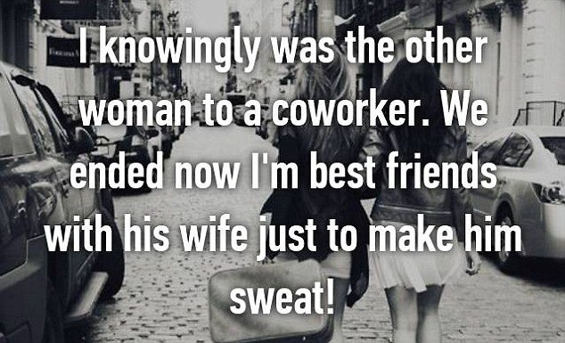 Γυναίκες διηγούνται πώς είναι να είσαι το τρίτο πρόσωπο σε ένα γάμο -Απίστευτες ιστορίες [εικόνες] | iefimerida.gr 13