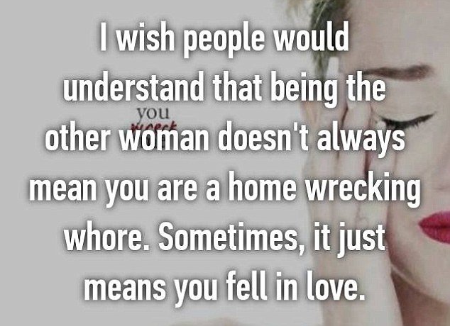 Γυναίκες διηγούνται πώς είναι να είσαι το τρίτο πρόσωπο σε ένα γάμο -Απίστευτες ιστορίες [εικόνες] | iefimerida.gr 6