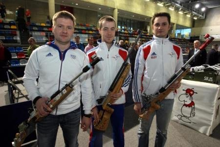 Αυτός είναι ο Γάλλος φίλος της Αννας Κορακάκη -Πρωταθλητής στη σκοποβολή [εικόνες] | iefimerida.gr 4