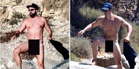 Γνωστός Ελληνας φωτογραφίζεται γυμνός σαν τον Ορλάντο Μπλουμ [εικόνες] | iefimerida.gr 0