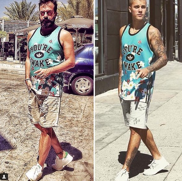 Γνωστός Ελληνας φωτογραφίζεται γυμνός σαν τον Ορλάντο Μπλουμ [εικόνες] | iefimerida.gr 1