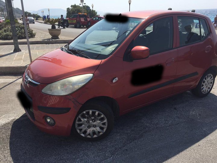 Ρόδος: Τζιπάκι ανατράπηκε στη μέση του δρόμου [εικόνες] | iefimerida.gr 5