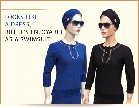 Δεν φοράνε μπουρκίνι μόνο οι μουσουλμάνες –Δείτε το μαγιό που προτείνουν στο Ισραήλ [εικόνες] | iefimerida.gr 0