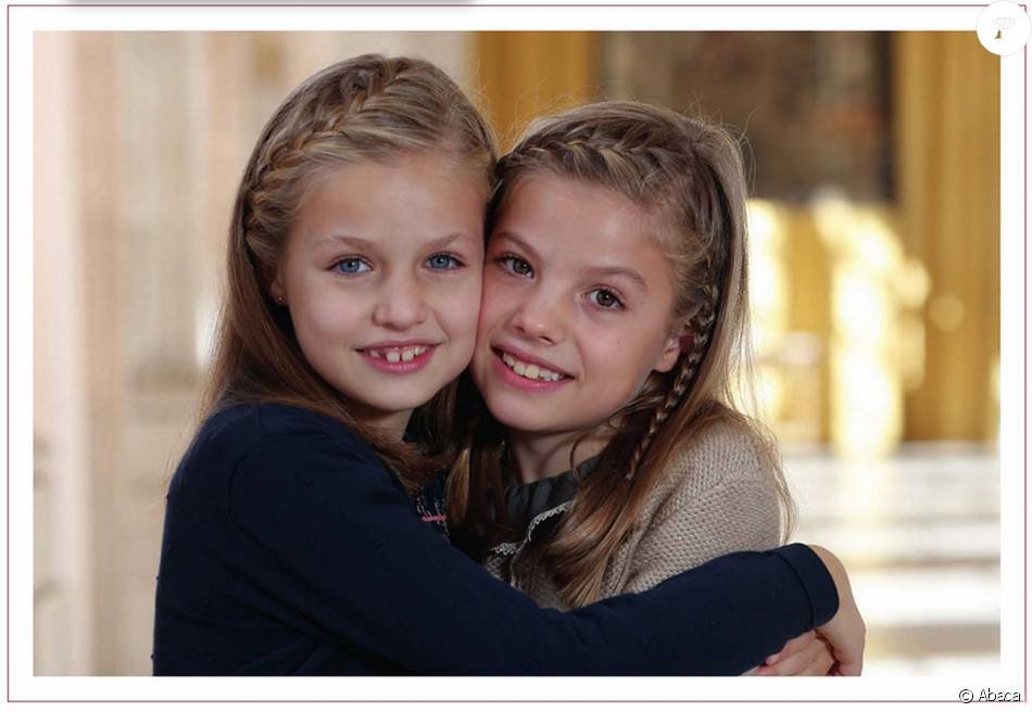 Οι ξανθιές κόρες της Λετίσια -Η Λεονόρ, μελλοντική βασίλισσα [εικόνες] | iefimerida.gr 6