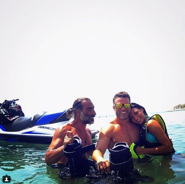 Παντρεύεται ο Κώστας Σόμμερ -Η 23χρονη μελαχρινή που του έκλεψε την καρδιά [εικόνες] | iefimerida.gr 4