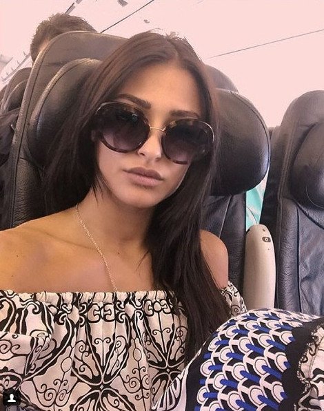 Παντρεύεται ο Κώστας Σόμμερ -Η 23χρονη μελαχρινή που του έκλεψε την καρδιά [εικόνες] | iefimerida.gr 8