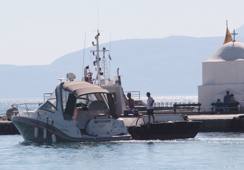 Δικαστήρια Πειραιά -Συγγενείς των θυμάτων επιτέθηκαν στον χειριστή του ταχυπλόου | iefimerida.gr 7
