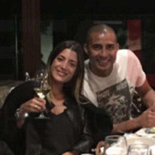 Στην Ελούντα ο διάσημος Γάλλος ποδοσφαιριστής Τρεζεγκέ [εικόνες] | iefimerida.gr 1