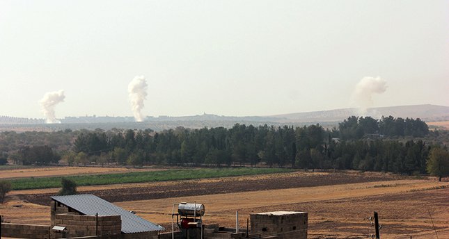 Η Τουρκία εισέβαλε στη Συρία -Ερντογάν: Η υπομονή μας τελείωσε [εικόνες & βίντεο] | iefimerida.gr 6