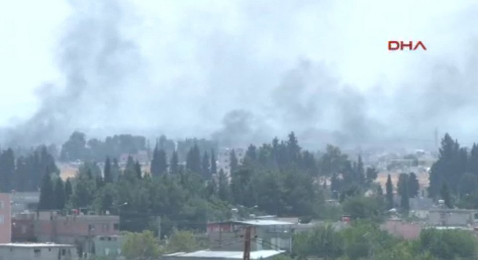 Η Τουρκία εισέβαλε στη Συρία -Ερντογάν: Η υπομονή μας τελείωσε [εικόνες & βίντεο] | iefimerida.gr 5