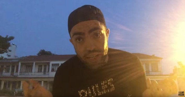 Ο ράπερ TUS απαντά για τις «Βουλγάρες»: «Ερχονται χειρότερα» [βίντεο] | iefimerida.gr 0