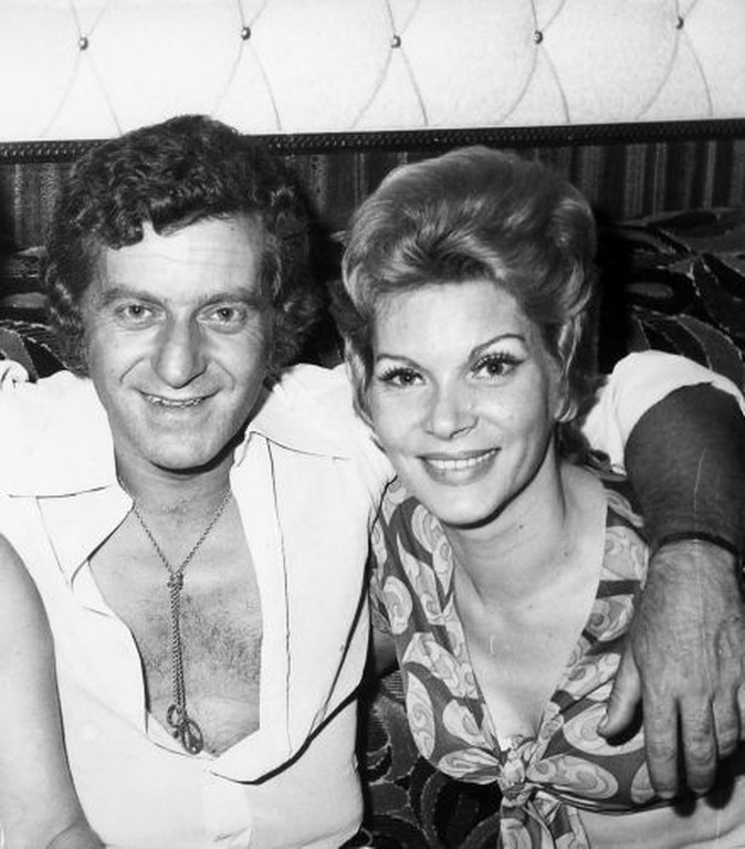 Πέθανε η Κασσιανή Τζανετάκου [εικόνες] | iefimerida.gr 0