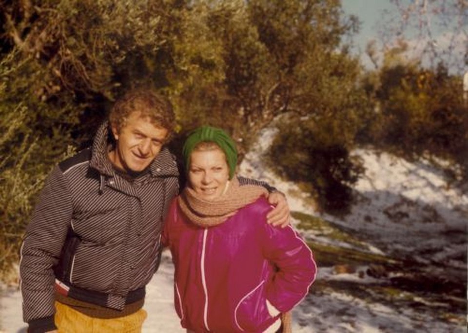 Πέθανε η Κασσιανή Τζανετάκου [εικόνες] | iefimerida.gr 2