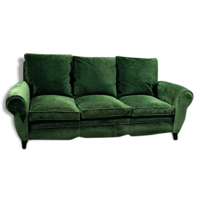 Καναπές βελούδο –Μια πολυτέλεια που ονειρευόμαστε να αποκτήσουμε [εικόνες] | iefimerida.gr 1